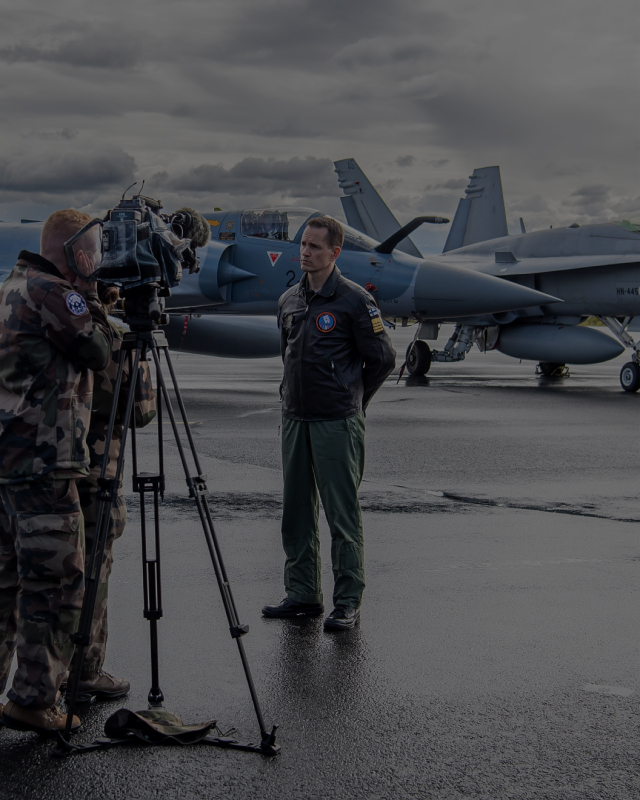 Recrutement Armée de l'air