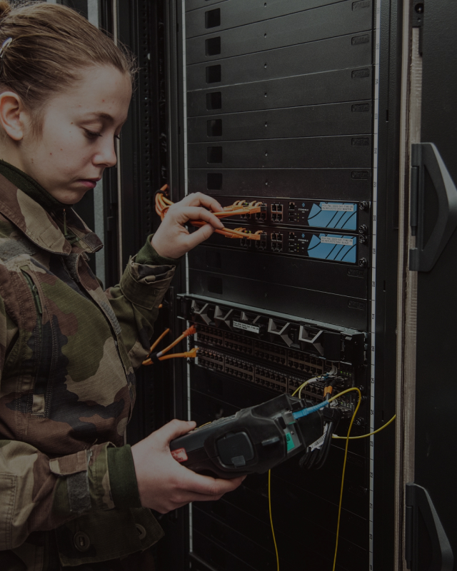 Recrutement Armée de l'air