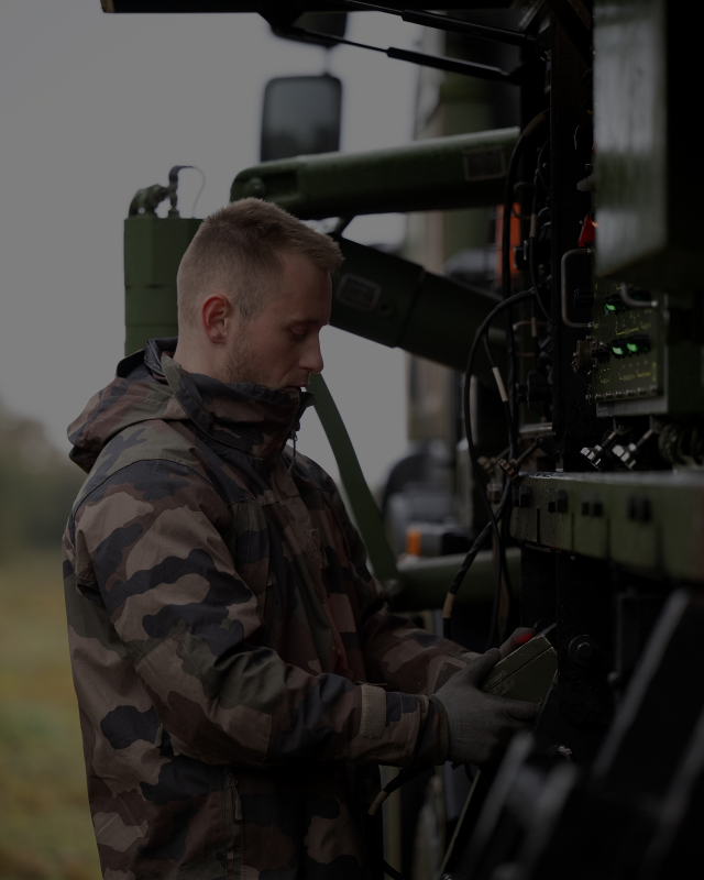 Recrutement Armée de l'air