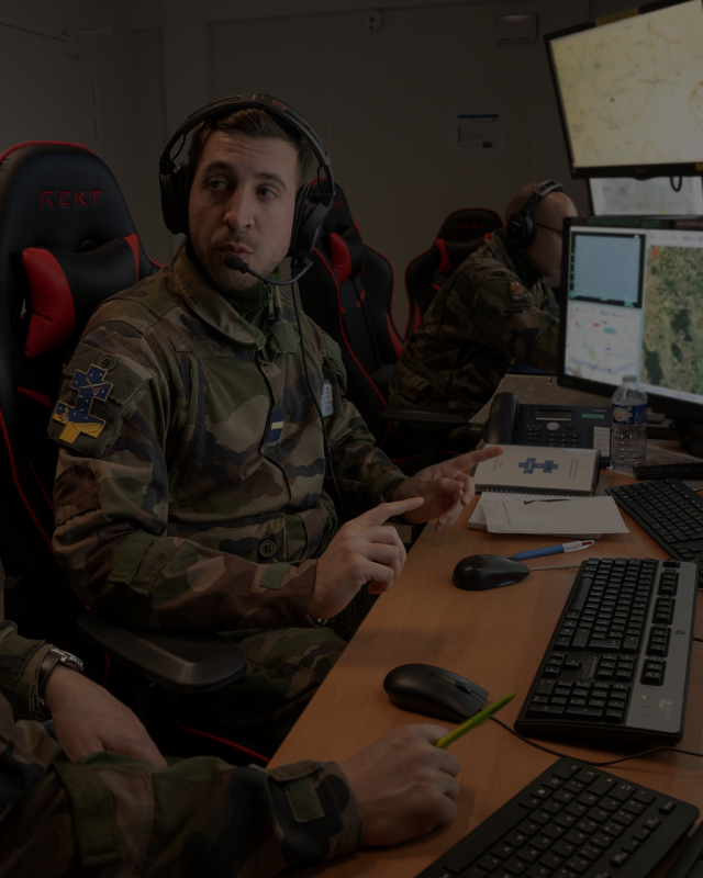 Recrutement Armée de l'air