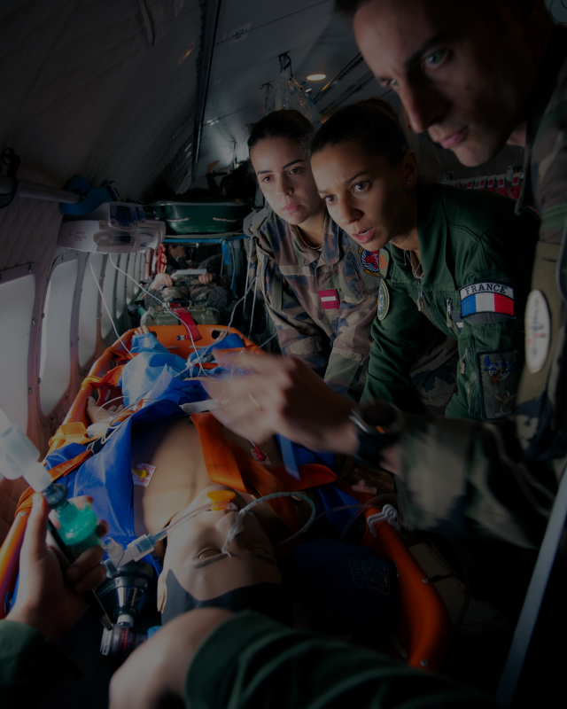 Recrutement Armée de l'air