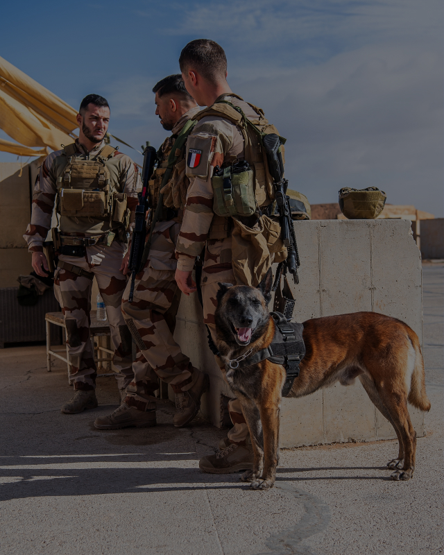 Recrutement Armée de l'air