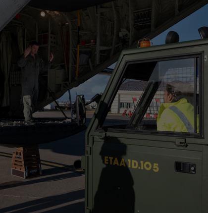 Recrutement Armée de l'air
