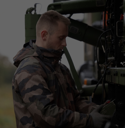 Recrutement Armée de l'air