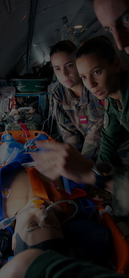 Recrutement Armée de l'air