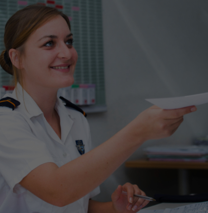 Recrutement Armée de l'air
