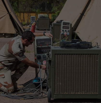 Recrutement Armée de l'air