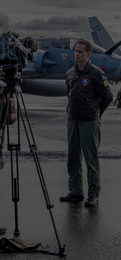 Recrutement Armée de l'air