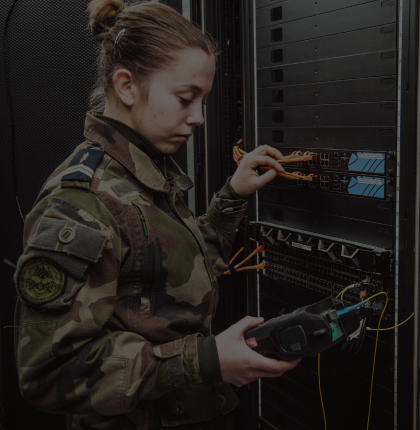 Recrutement Armée de l'air