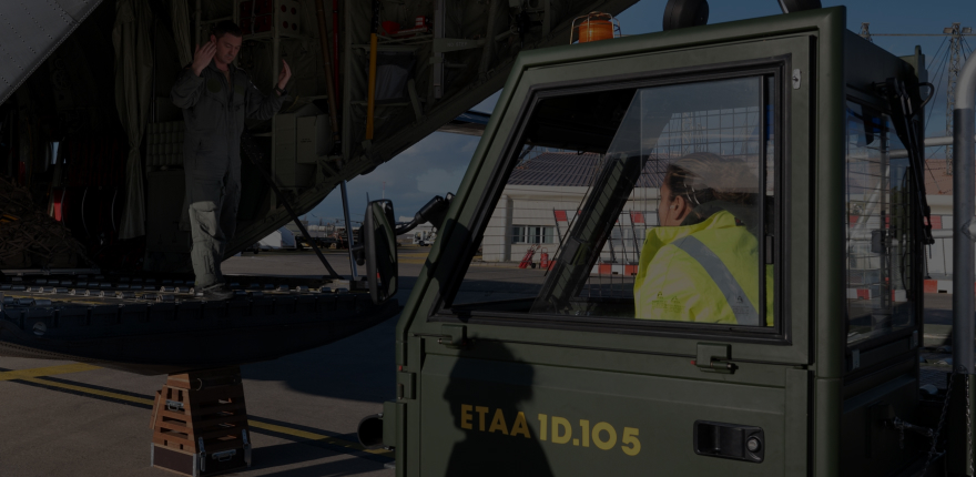 Recrutement Armée de l'air