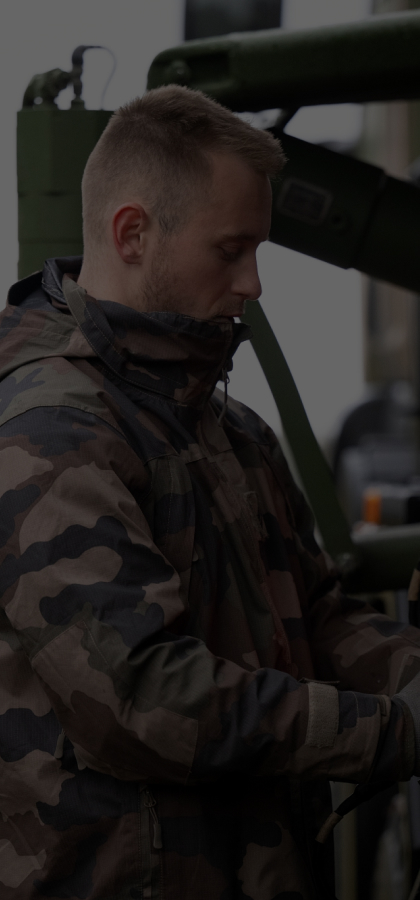 Recrutement Armée de l'air
