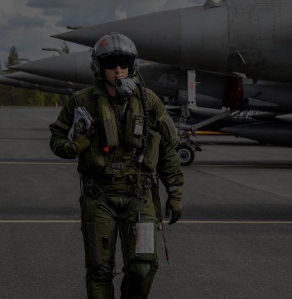 Recrutement Armée de l'air