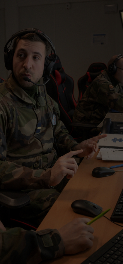 Recrutement Armée de l'air