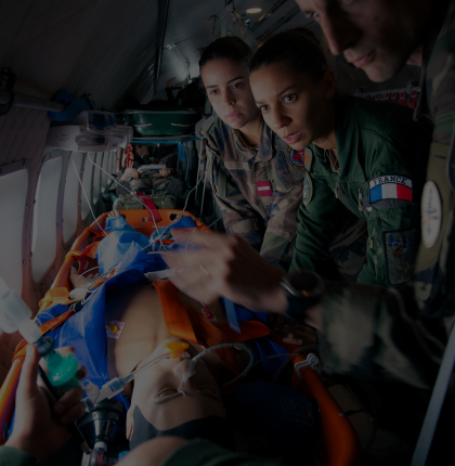 Recrutement Armée de l'air