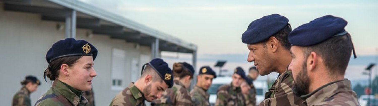 Ecoles armée