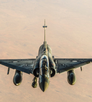 image de mirage 2000D