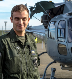 Pilote d'hélicoptère
