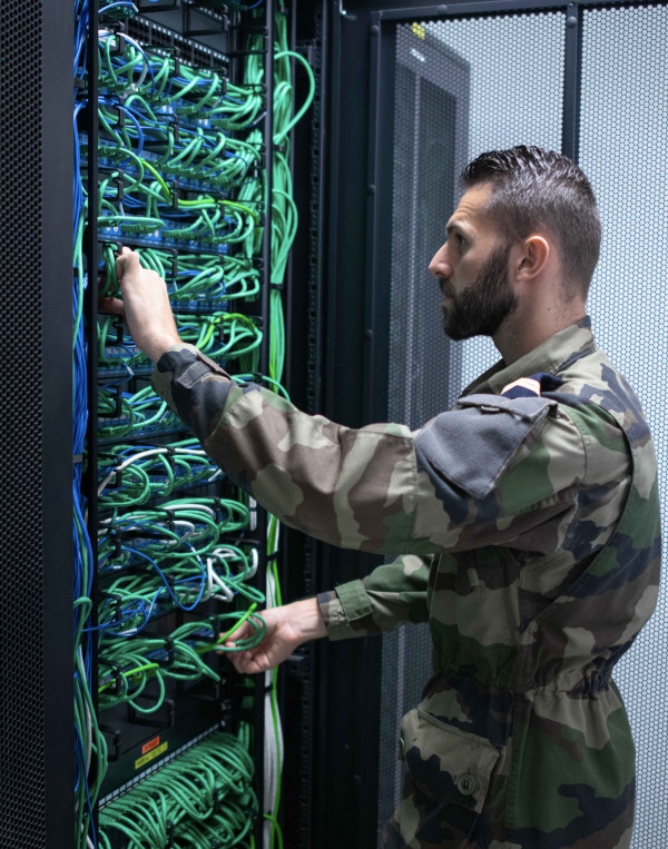 Technicien Administrateur Réseaux