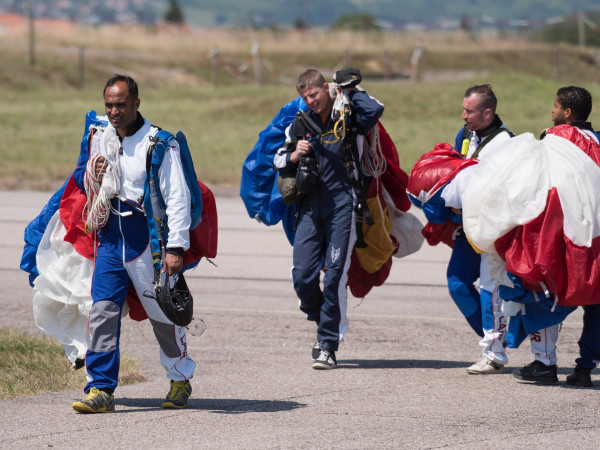 parachutisme