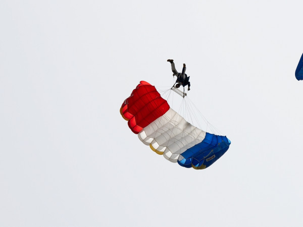 parachutisme