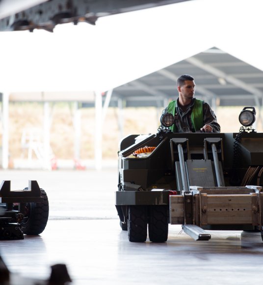 Technicien Matériel Servitude Aéronautique