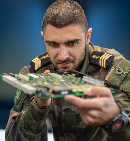 Technicien Développeur Informatique